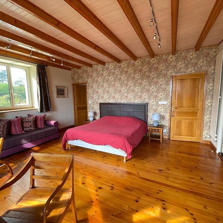 Men Joliguet Bed & Breakfast เบรอา ภายนอก รูปภาพ