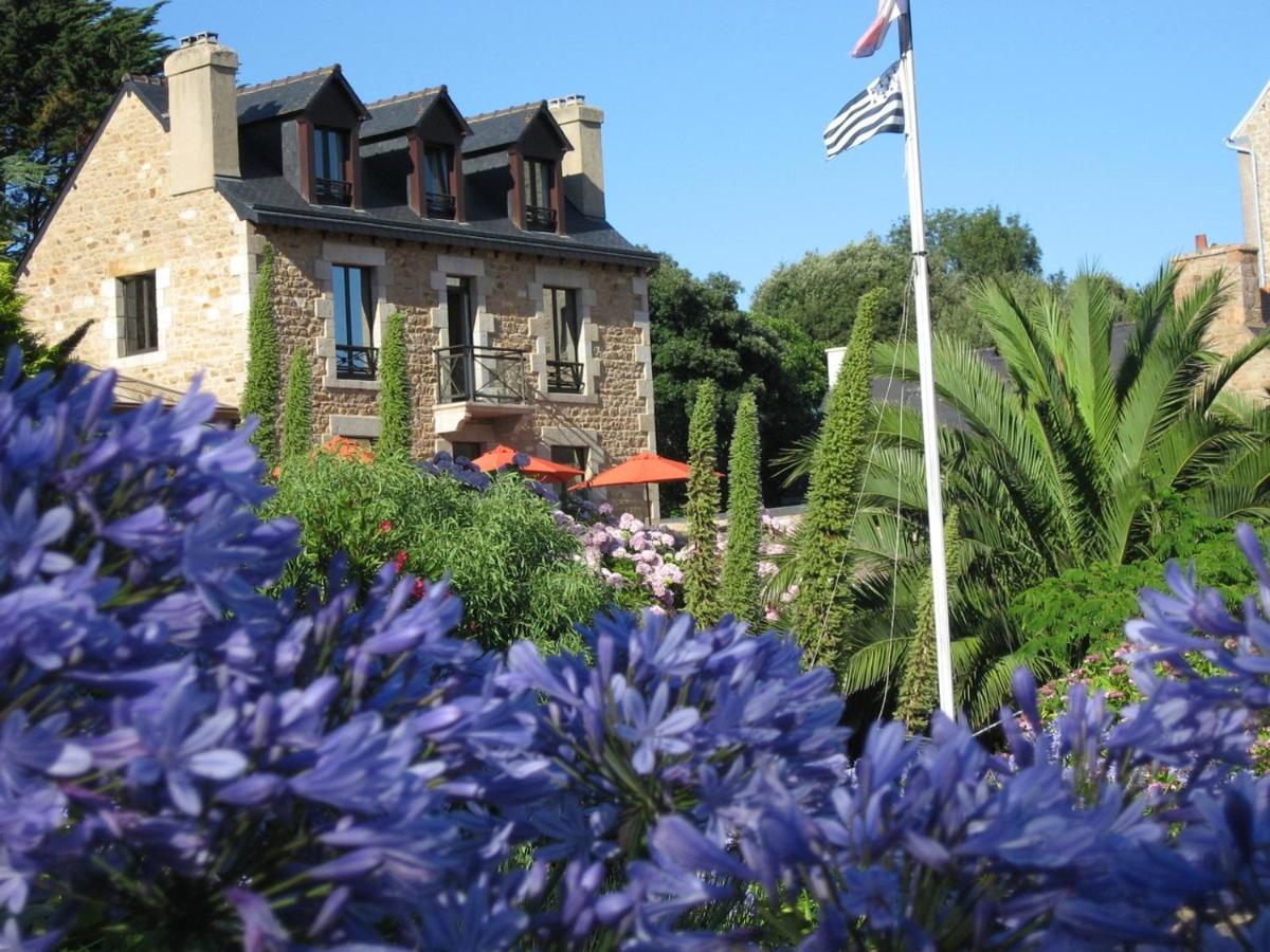 Men Joliguet Bed & Breakfast เบรอา ภายนอก รูปภาพ