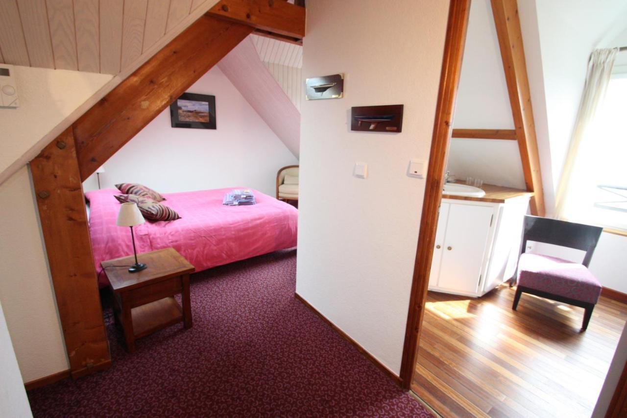 Men Joliguet Bed & Breakfast เบรอา ภายนอก รูปภาพ