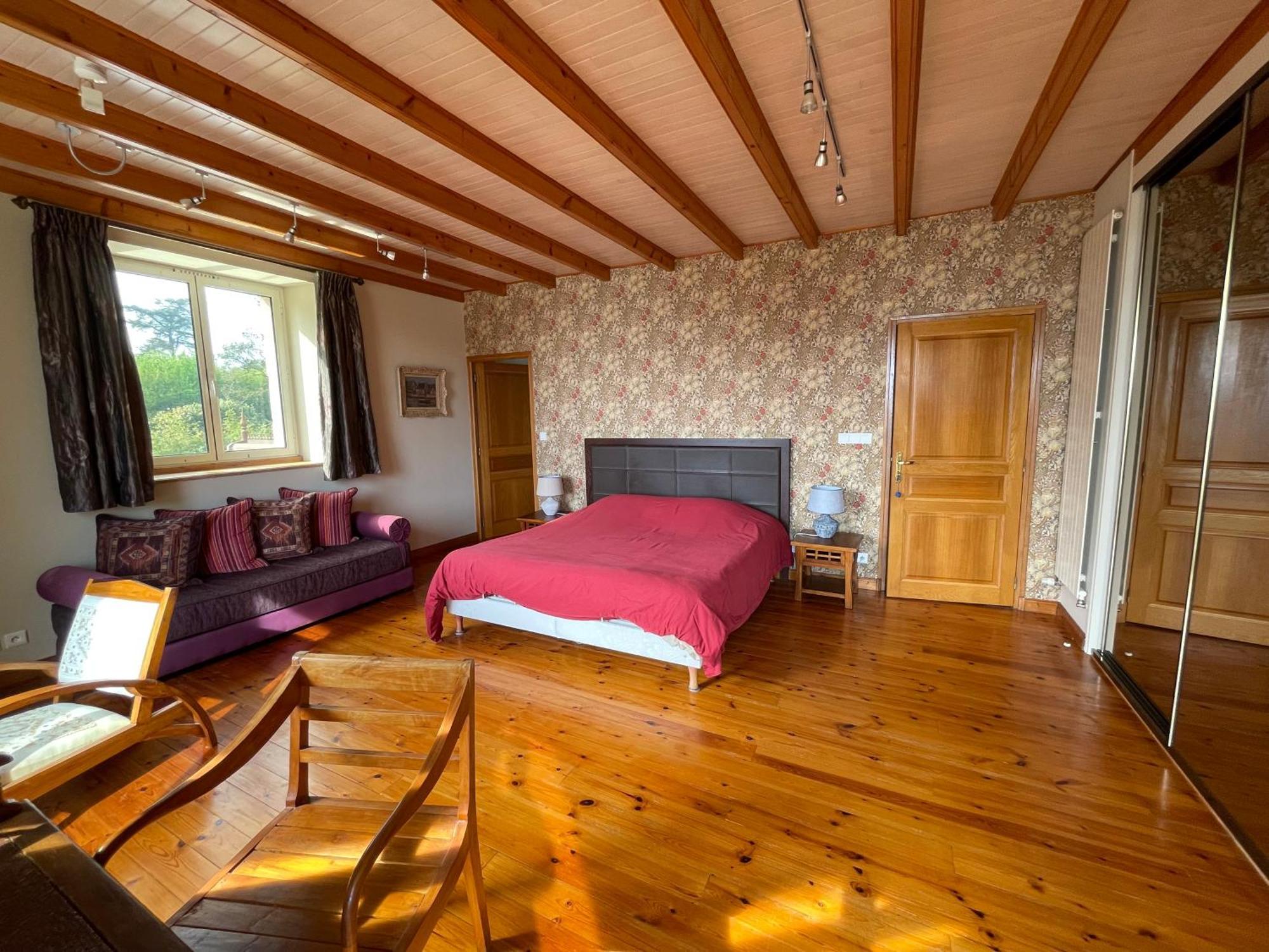 Men Joliguet Bed & Breakfast เบรอา ภายนอก รูปภาพ