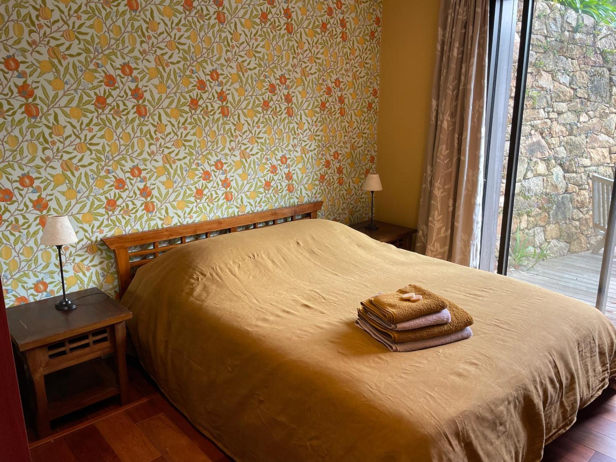 Men Joliguet Bed & Breakfast เบรอา ภายนอก รูปภาพ